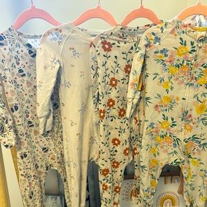 4  LOULOU lollipop sleepers